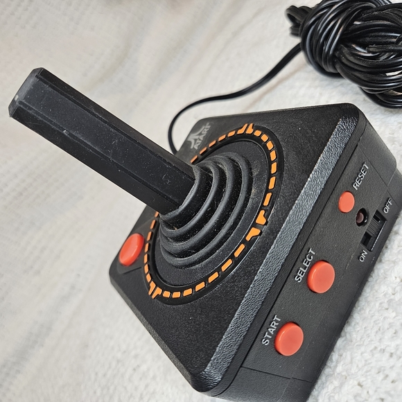 Atari Joystick Game Controller #09560 Vintage Retro - Picture 10 of 16